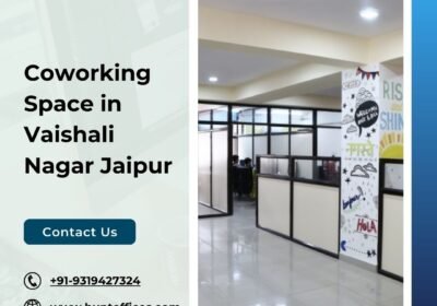 Coworking-Space-in-Vaishali-Nagar-Jaipur