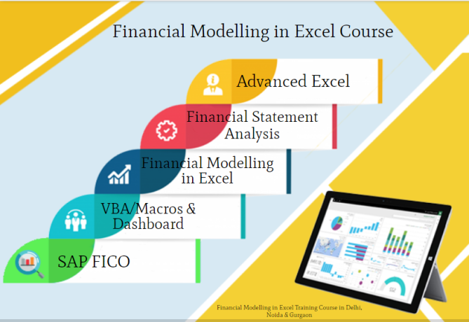 Why Financial Analyst Courses Are More Valuable Than Ever in 2025, 100% Job, Financial Modelling Training in Delhi, 110093 – by SLA Consultants India