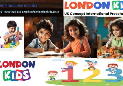 Preschool-Franchise-in-India
