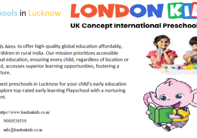 Preschool-in-Lucknow