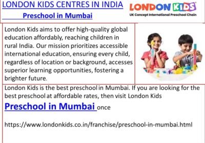 Preschool-in-Mumbai