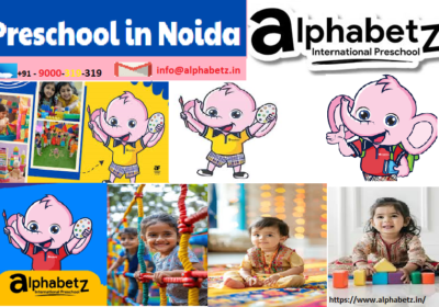 Preschool-in-Noida