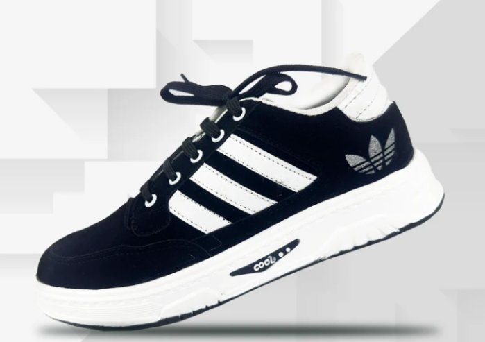 Hexy Flat Sole Canvas Sneakers for Men | Comfortable & Trendy