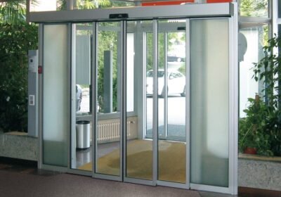 Automatic-door-system-2