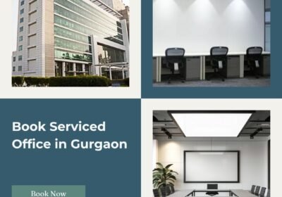 Book-Serviced-Office-in-Gurgaon