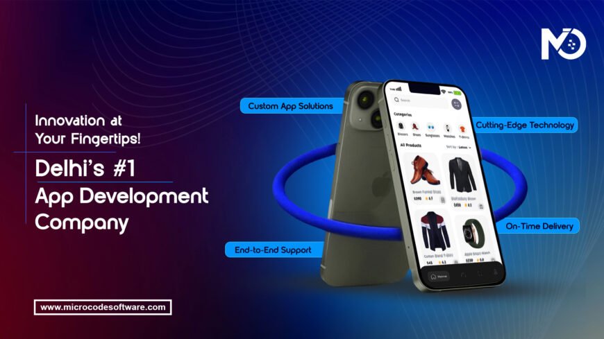 Mobile & Web App Development Services | Tailored for You