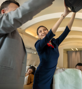 Flight Attendant Careers | Explore Job Opportunities in Aviation