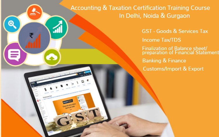 How an Accounting Course Can Secure Your Job in the Evolving 2025 Market, 100% Job, GST Certification Course in Delhi, 110049 – Free SAP FICO Certification by SLA Consultants India, “Income Tax ITR 1 to 7 Practical Training”