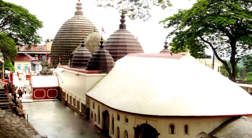 🛕 Kamakhya Temple Tour – Spiritual Journey in Guwahati 🛕