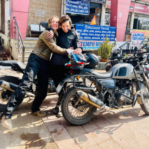 Bike Rental in Jaipur – The Smart Way to Explore the Pink City