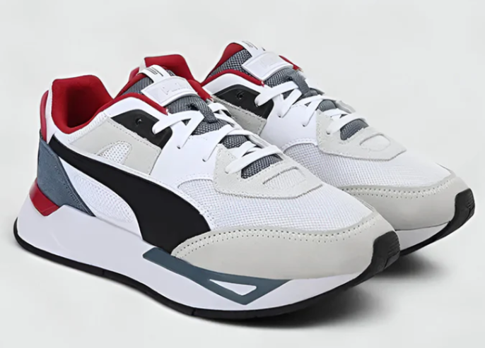 Puma Men’s Mirage Sport Tech Sneakers| Stylish Comfort & Performance