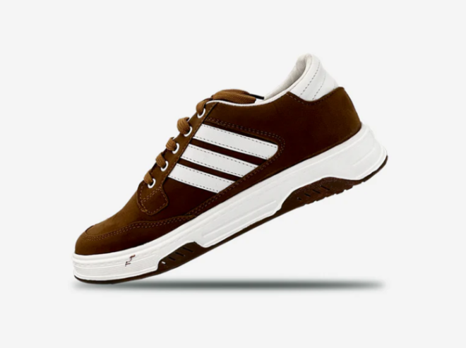Hexy Men’s Canvas Flat Sole Sneakers |Lightweight Canvas Casual Shoes