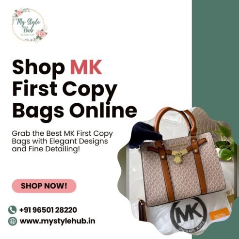 Shop MK First Copy Bags Online