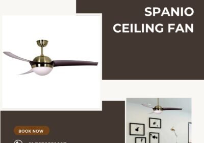 Spanio-Ceiling-Fan