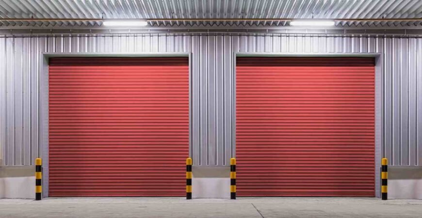 Top-Rated Automatic Rolling Shutter Manufacturers in India