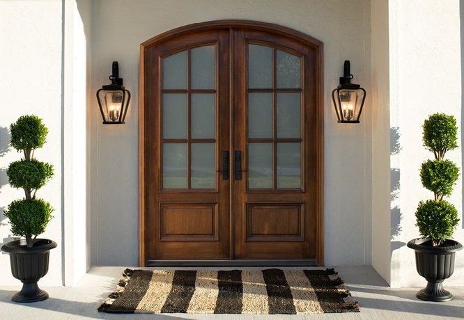 LUXURY DOORS MANUFACTURER – FARIDABAD