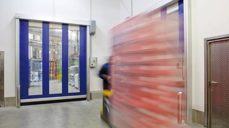 ASSA ABLOY ENTRANCE SYSTEM – Leading High Speed Doors Manufacturers in India