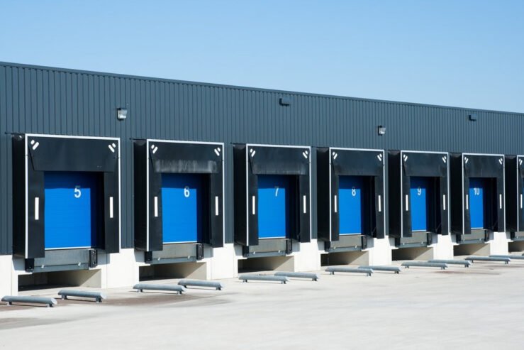 Reliable Rubber Dock Bumpers Suppliers & Edge of Dock Levelers – ASSA ABLOY