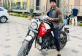 Royal Enfield on Rent – AK Travel