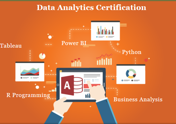 The Future of Data Analyst Careers: Job Prospects & Skills Needed in 2025, 100% Job in MNC, Excel, VBA, SQL, Power BI, Tableau Projects, “Data Analyst Certification Course” in Delhi, 110088 – Free Python Data Science Certification, By SLA Consultants India,