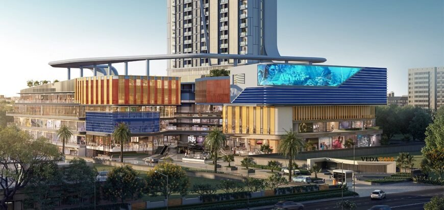 SPJ Vedatam – Gurugram’s New Landmark for Luxury Living & Retail Excellence”