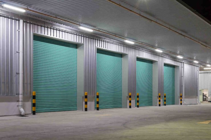 Affordable Automatic Rolling Shutter Price in India