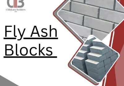 Fly-Ash-Blocks