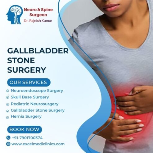 Trusted Specialist in Gallbladder Stone Surgery: Say Goodbye to Gallstones