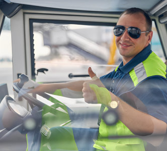 Ground Staff at Airport Services You Can Trust