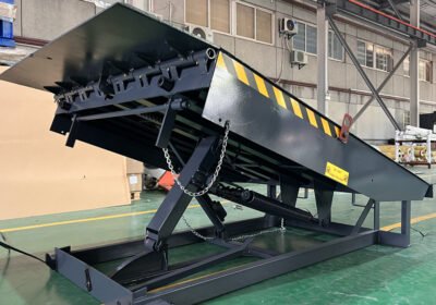 Hydraulic-Dock-Leveler
