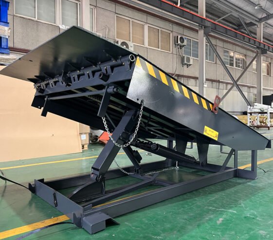 Certified Hydraulic Dock Leveler Manufacturers in Noida