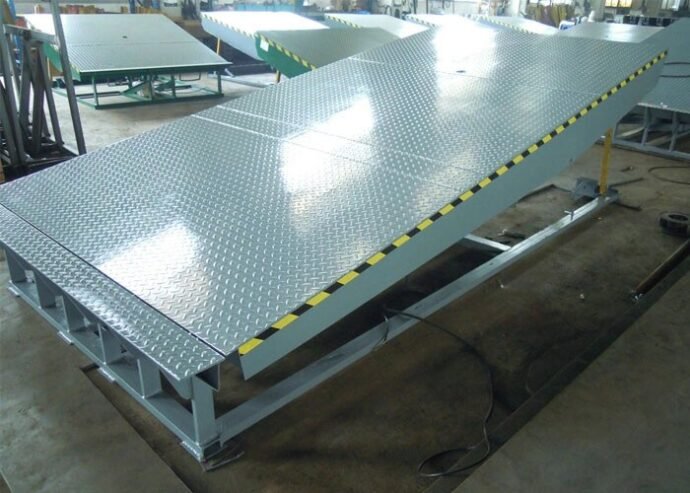 ASSA ABLOY: Leading Hydraulic Dock Leveler Manufacturers in India