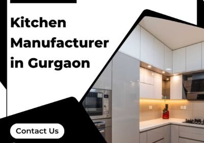 Kitchen-Manufacturer-in-Gurgaon