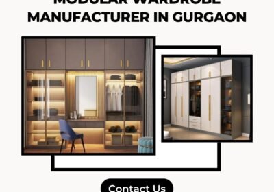 Modular-Wardrobe-Manufacturer-in-Gurgaon
