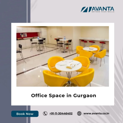 Office Space in Gurgaon