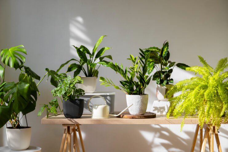 Plants on Rent in Gurgaon – Garden On Hire