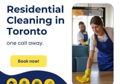Residential-Cleaning-in-Toronto