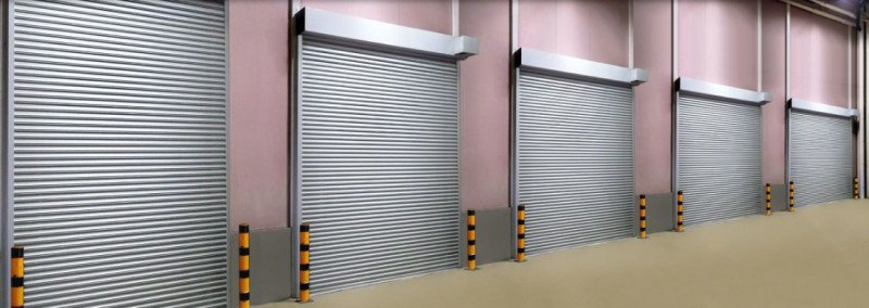 Top Rolling Shutter Manufacturers in Chennai | Dormakaba Automatic Door Supplier