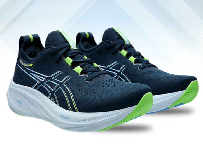 GEL 26 Training & Gym Shoes for Men – Performance & Comfort
