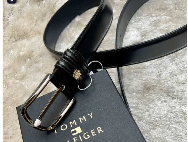 Stylish Tommy Belts for Boys | Trendy & Durable Belts Online