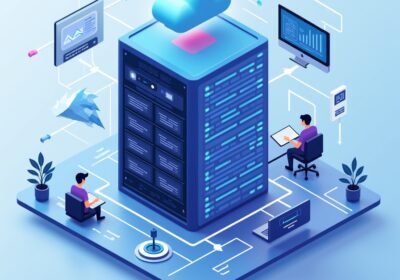 Server-Software-image