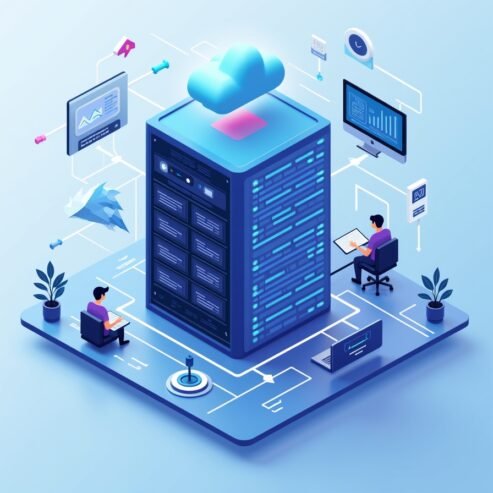 Server Software Market Size, Share & Trends Analysis