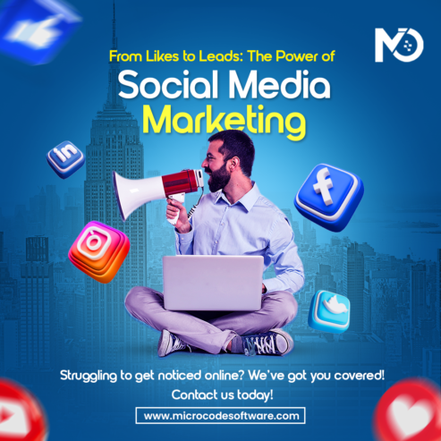 Trusted Social Media Marketing Agency in Delhi