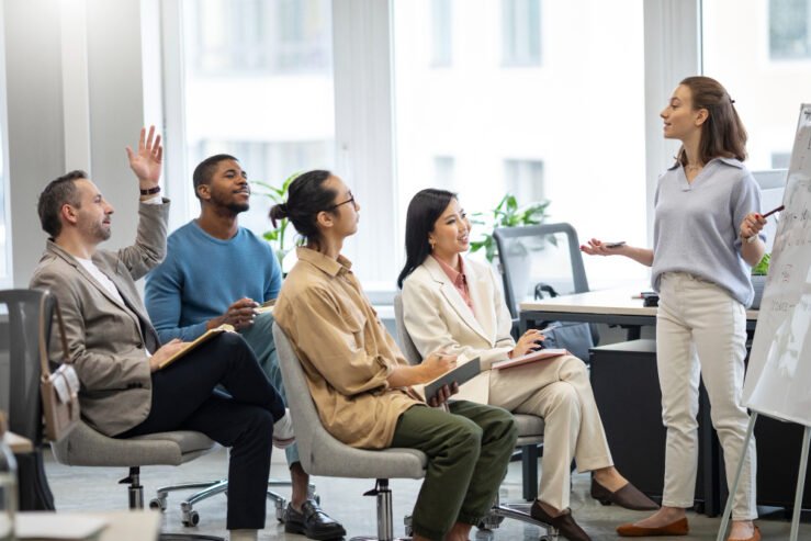 Soft Skills Training Courses by Protouch