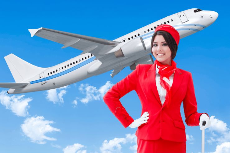 Best Flight Attendant Services Coordinator