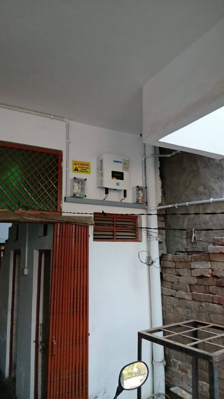 Solar Panel Installation in Lucknow