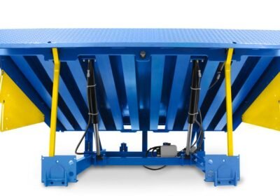 hydraulic-dock-leveler-manufacturers-India