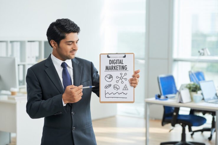 Top Digital Marketing Agency in Gurgaon for Business Growth