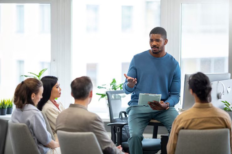Best Customer Interaction Training by GrowthSqapes
