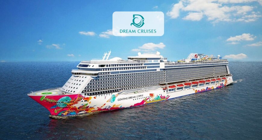 Genting Dream Cruise: Luxury at Sea from Singapore
